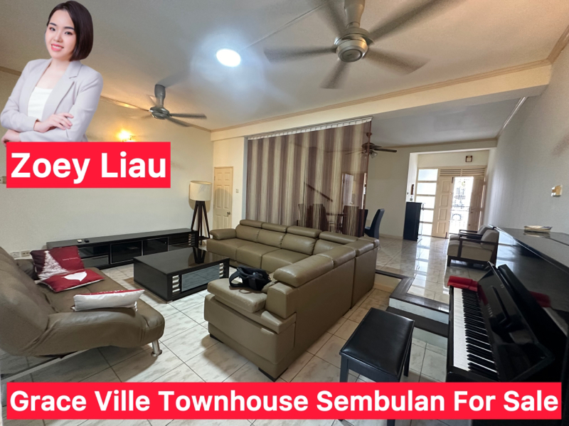 Grace Ville Townhouse image