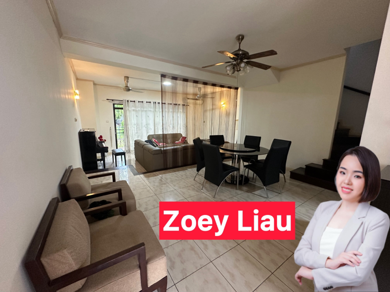 Grace Ville Townhouse image