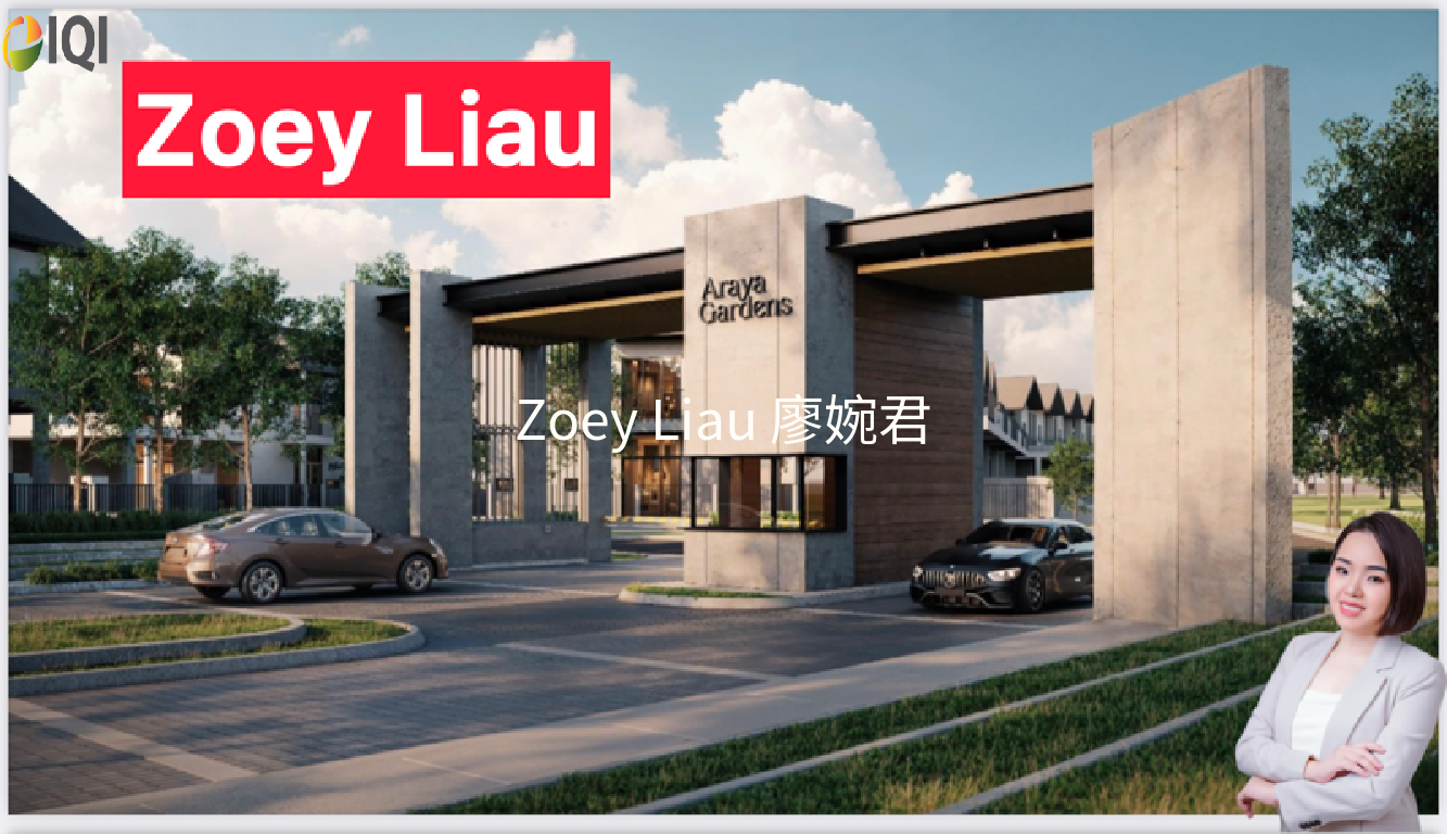 Alamesra Araya Gardens @ Ayuria Place  image