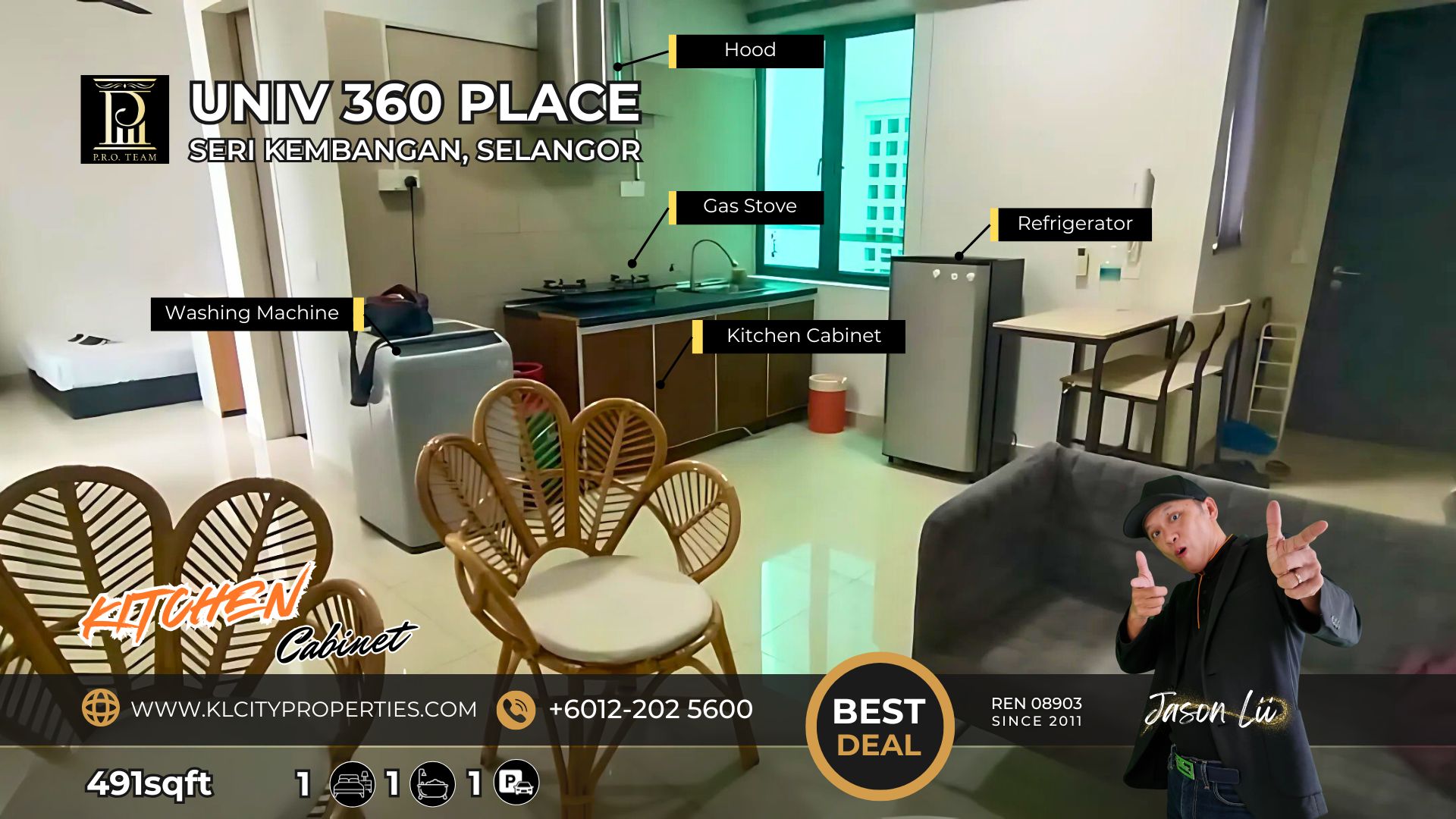 Univ 360 Place image