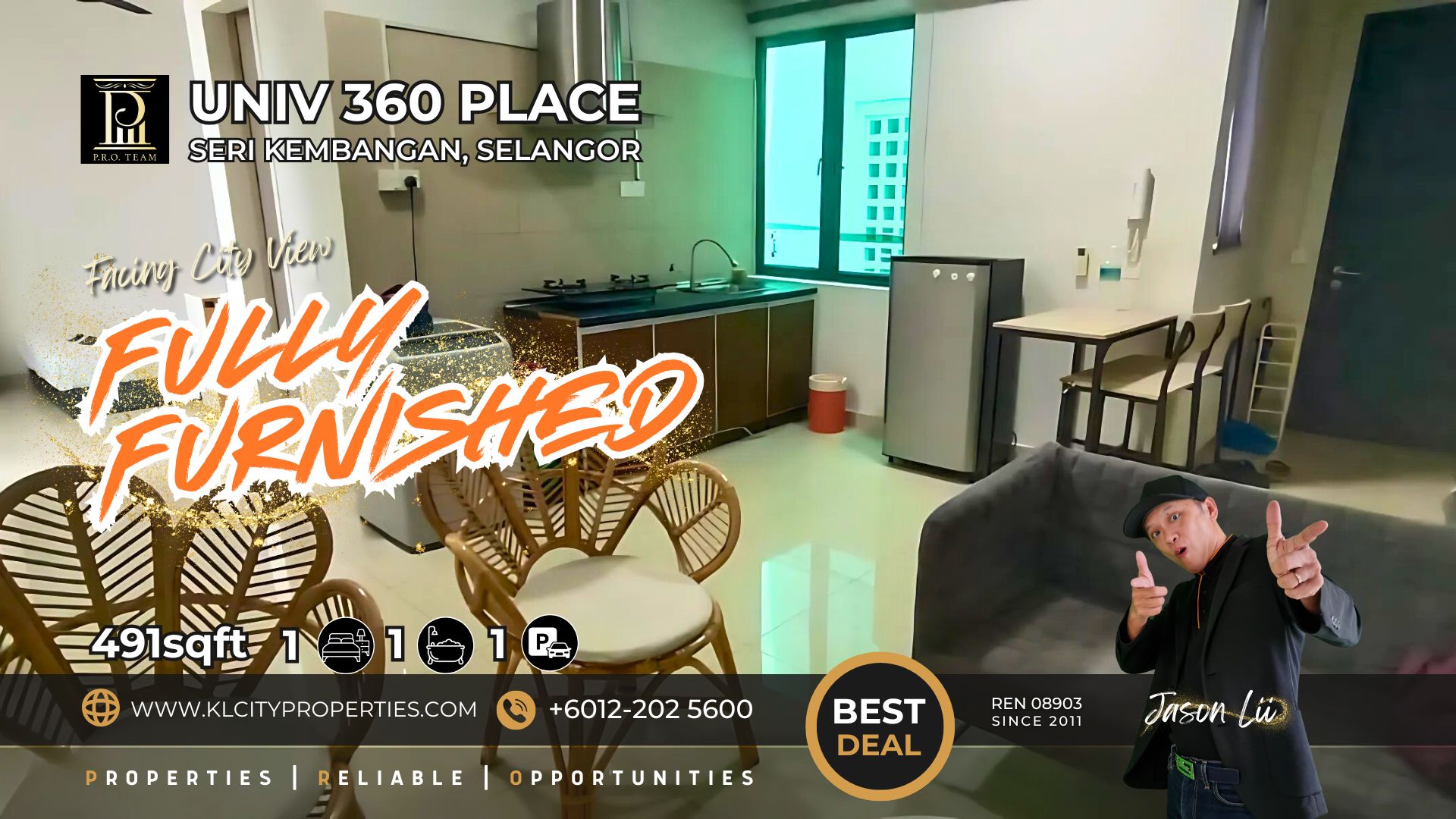 Univ 360 Place image