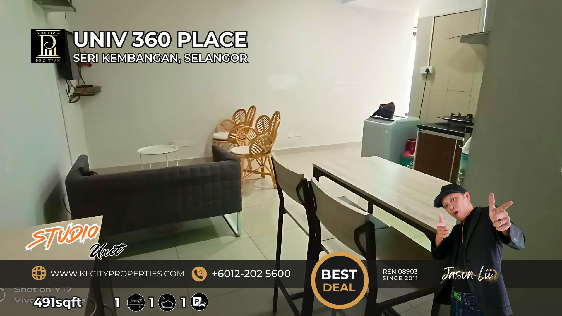 Univ 360 Place image