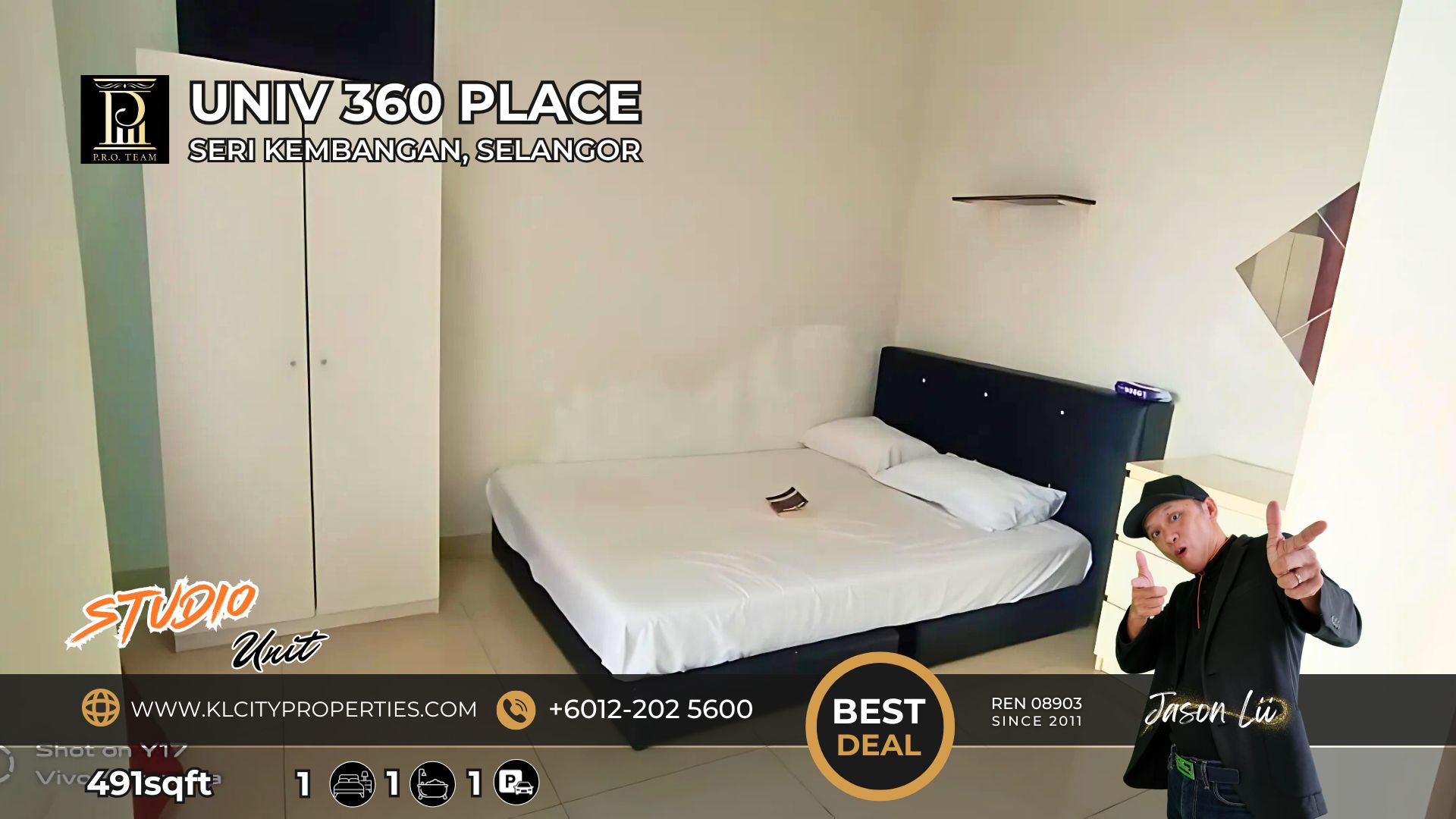 Univ 360 Place image