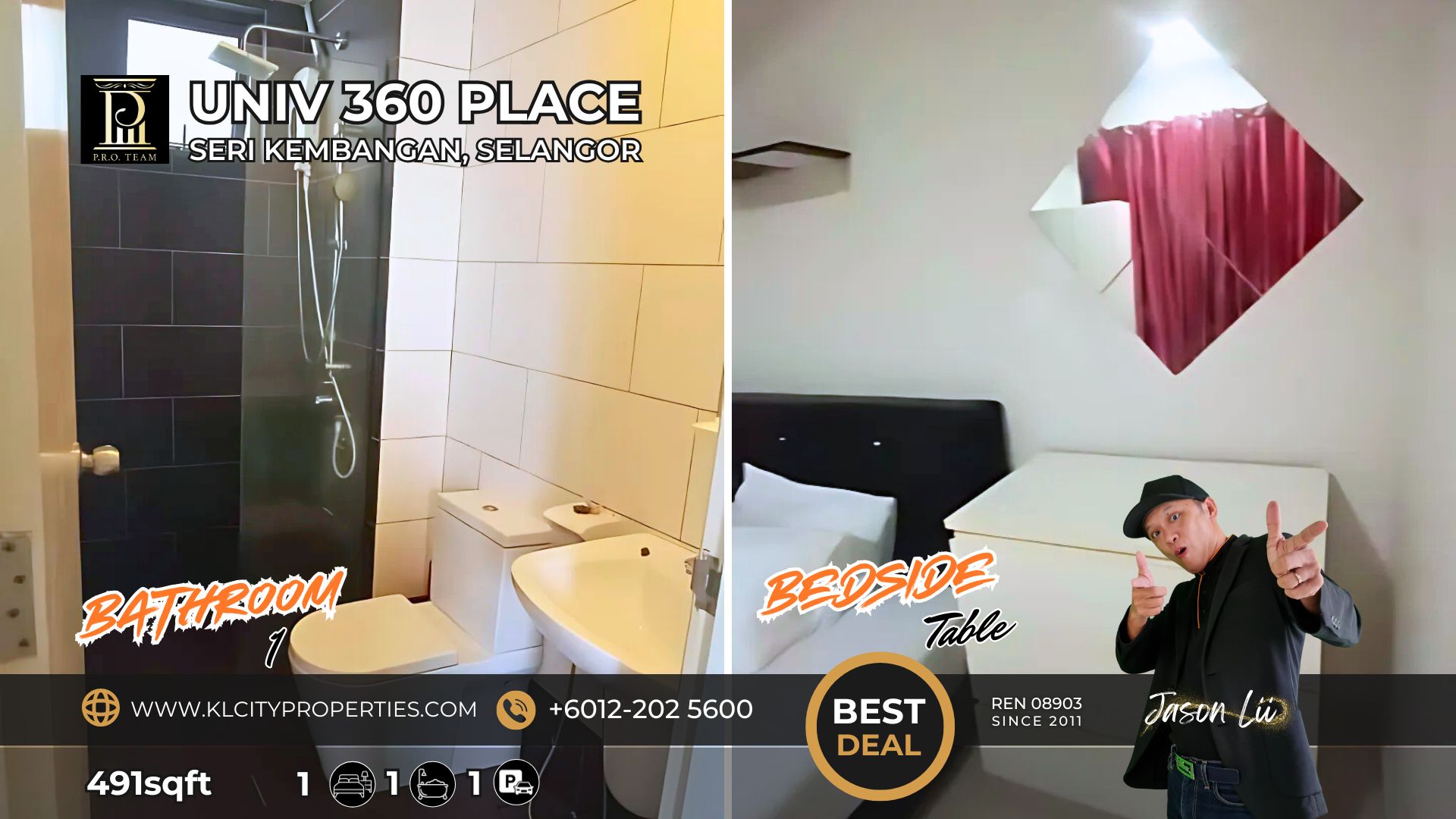 Univ 360 Place image