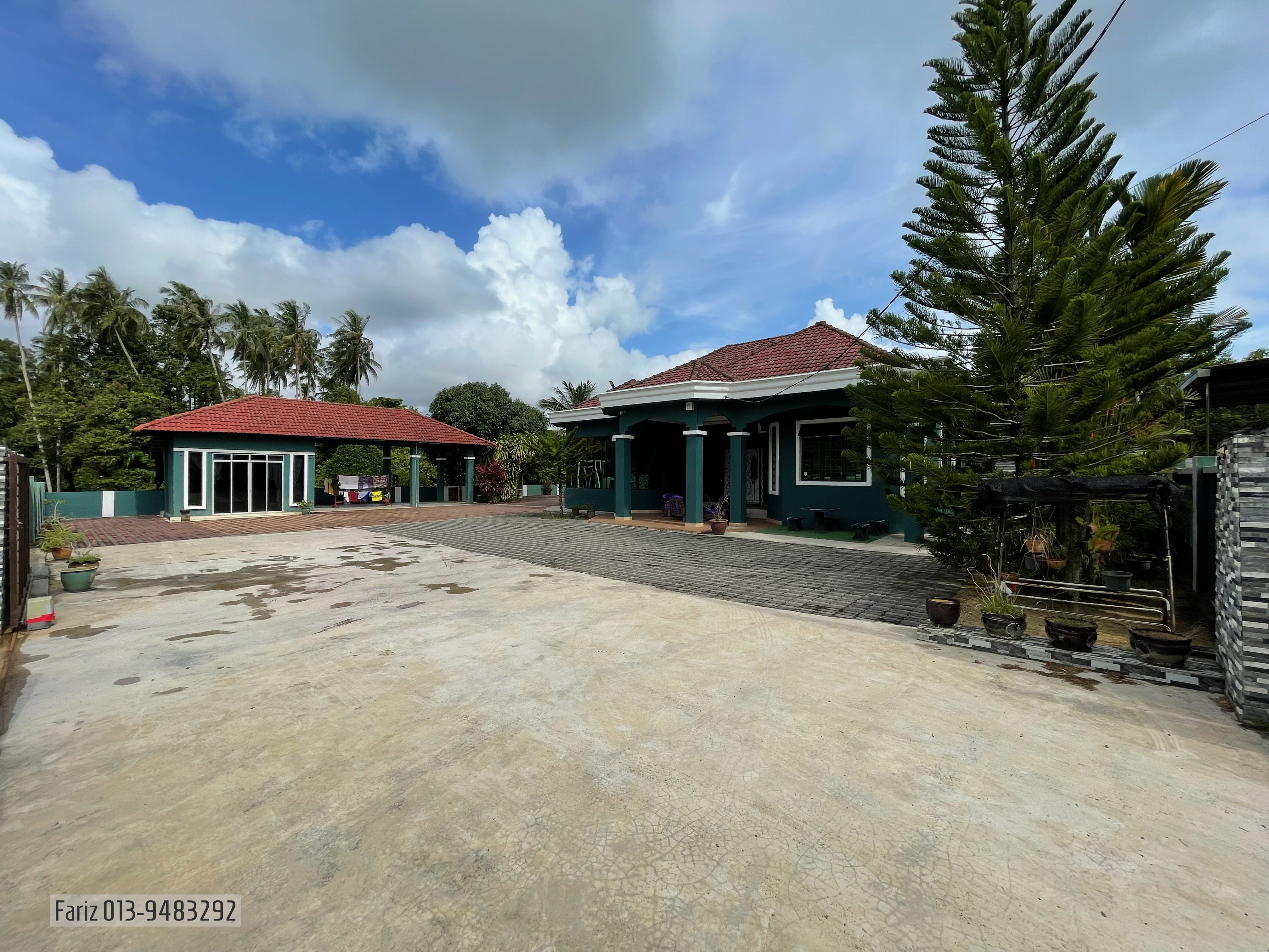 Kampung Labohan image