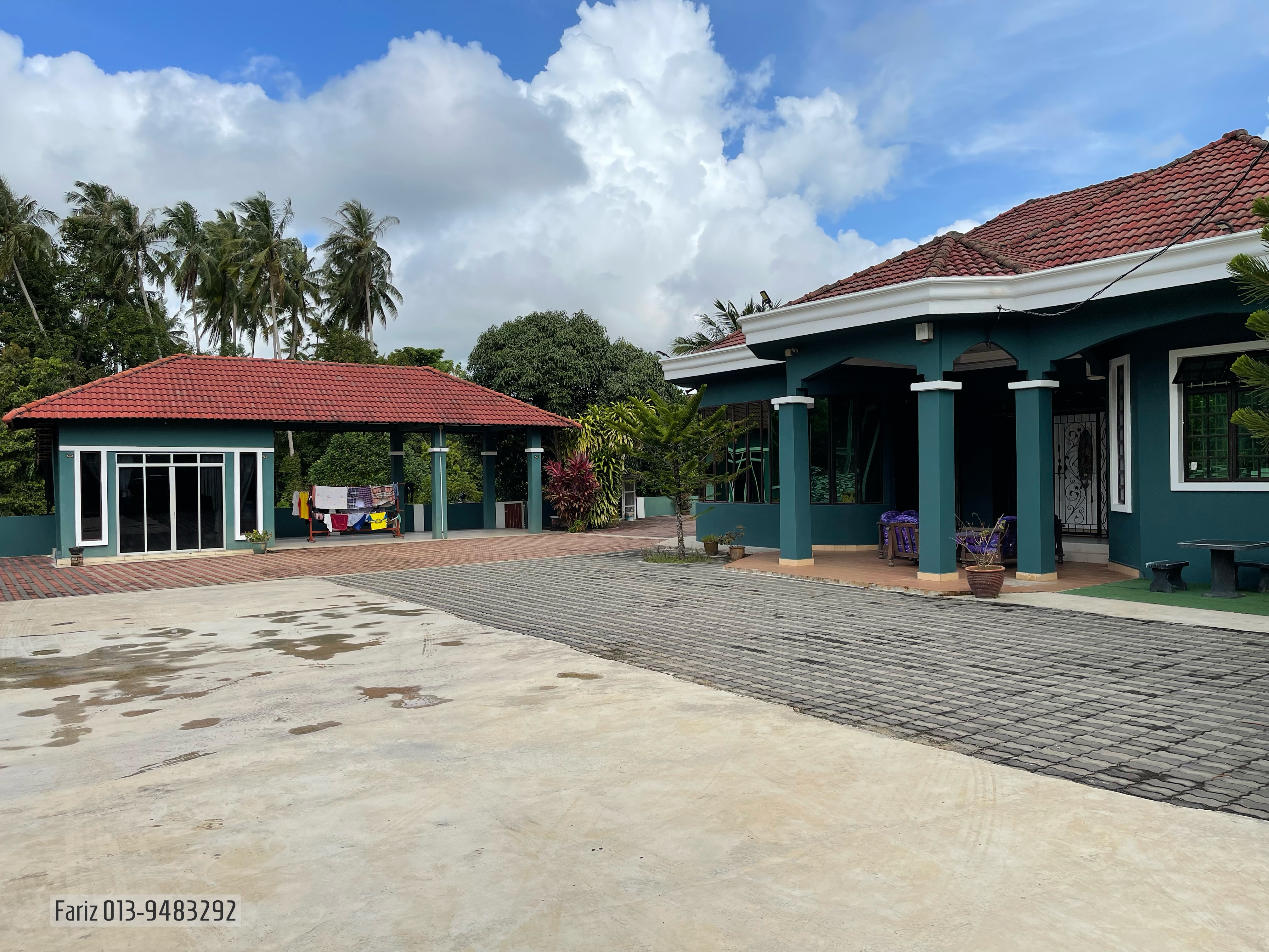 Kampung Labohan image
