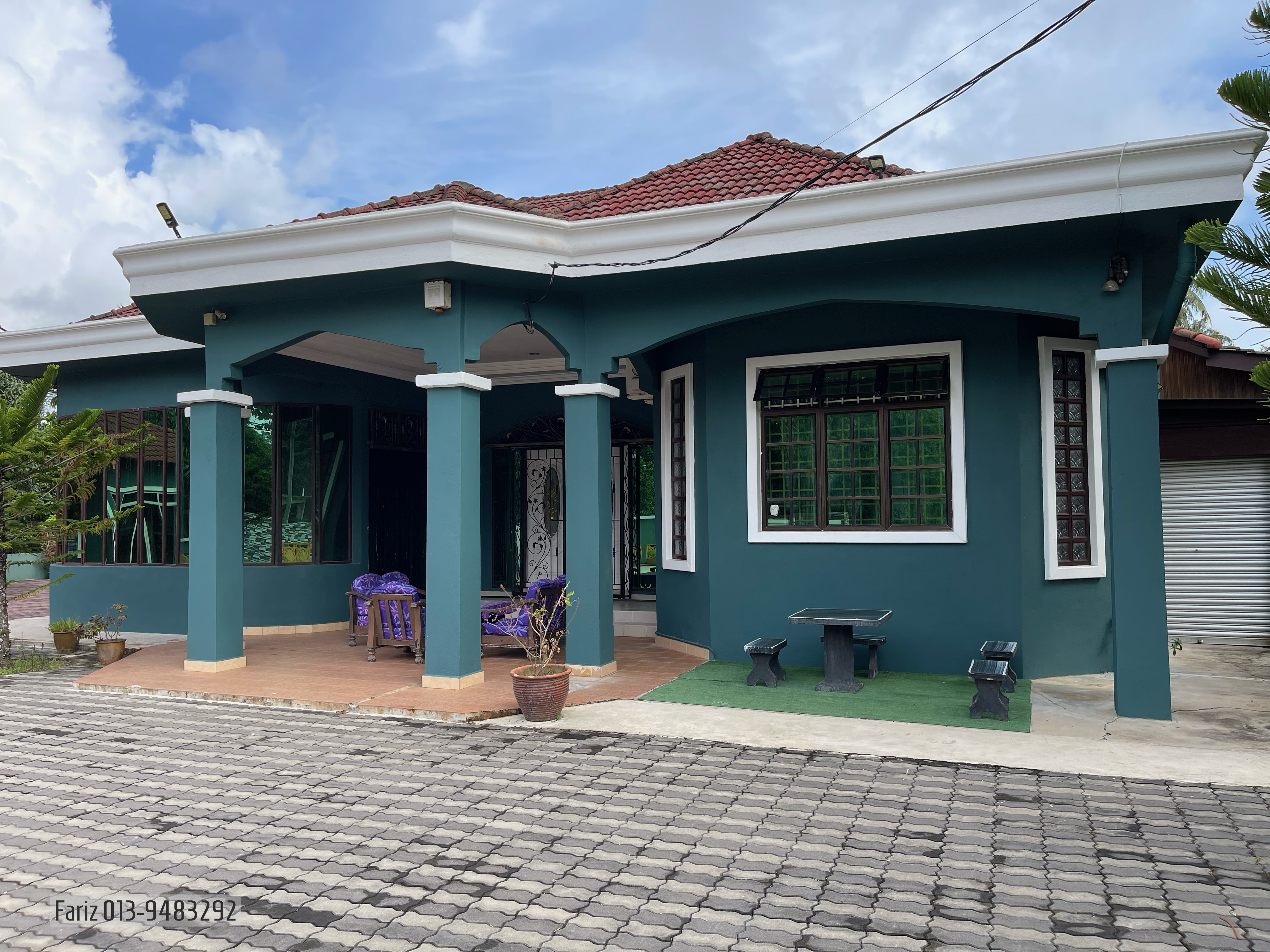 Kampung Labohan image