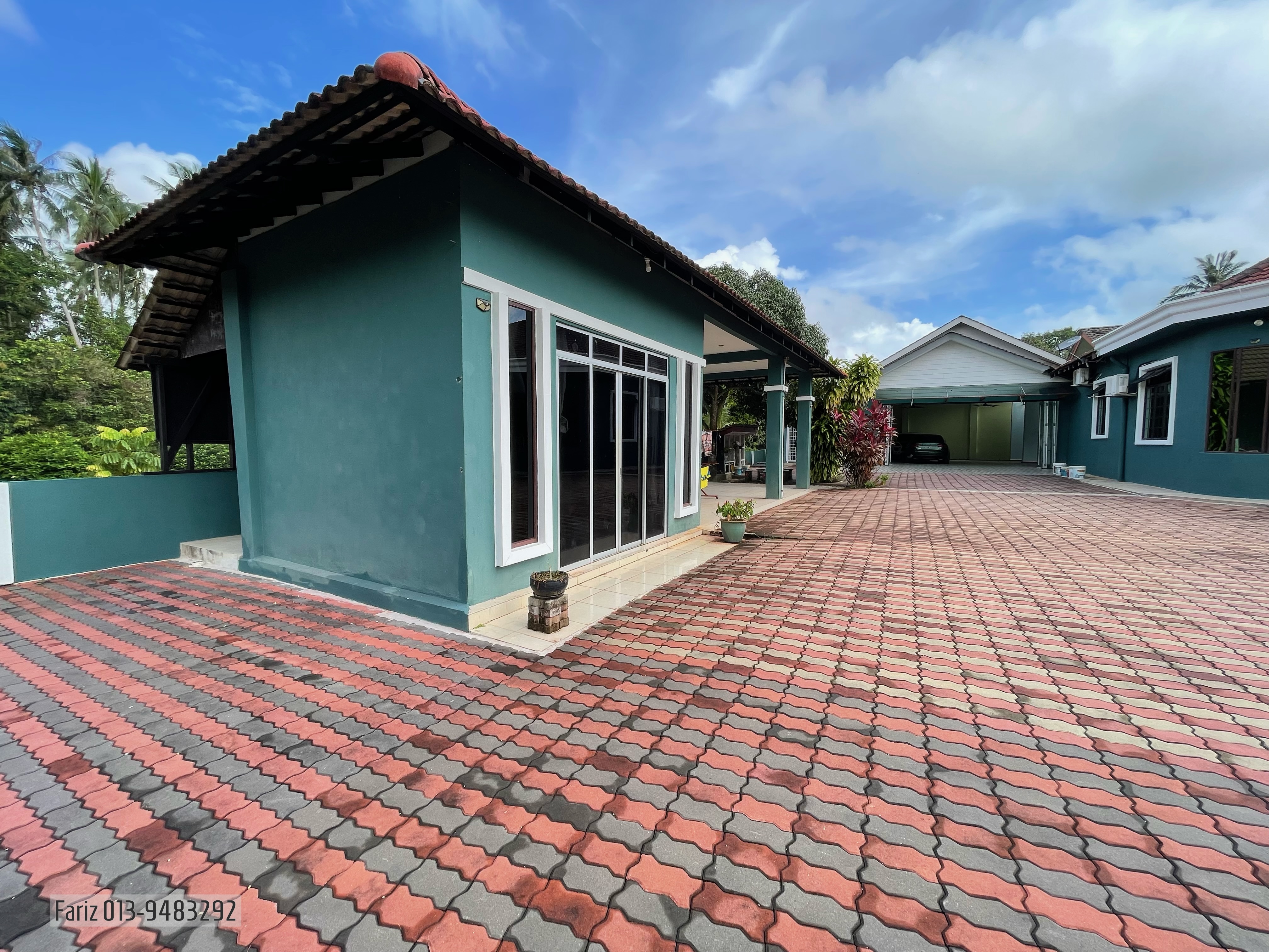 Kampung Labohan image