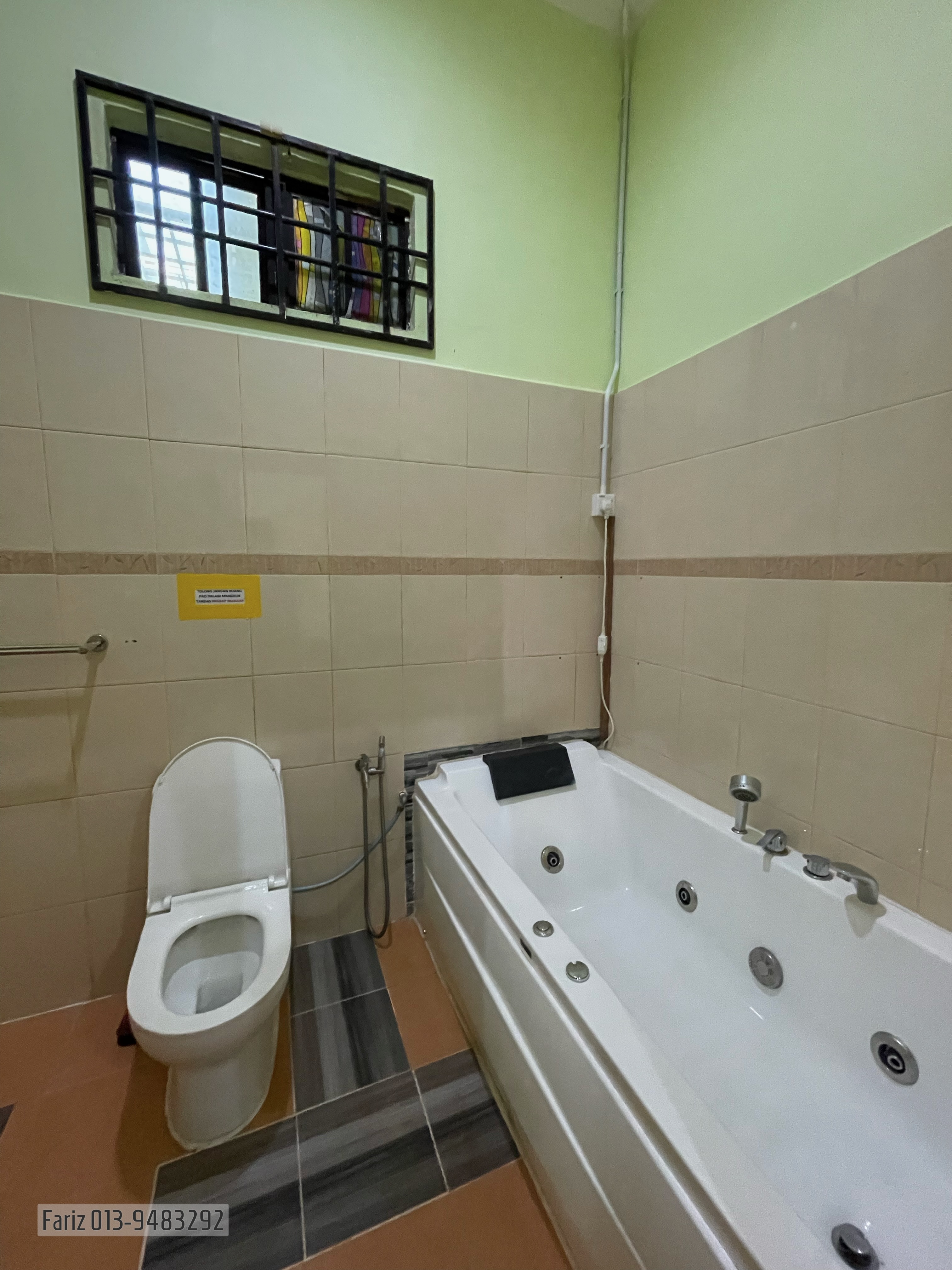 Kampung Labohan image