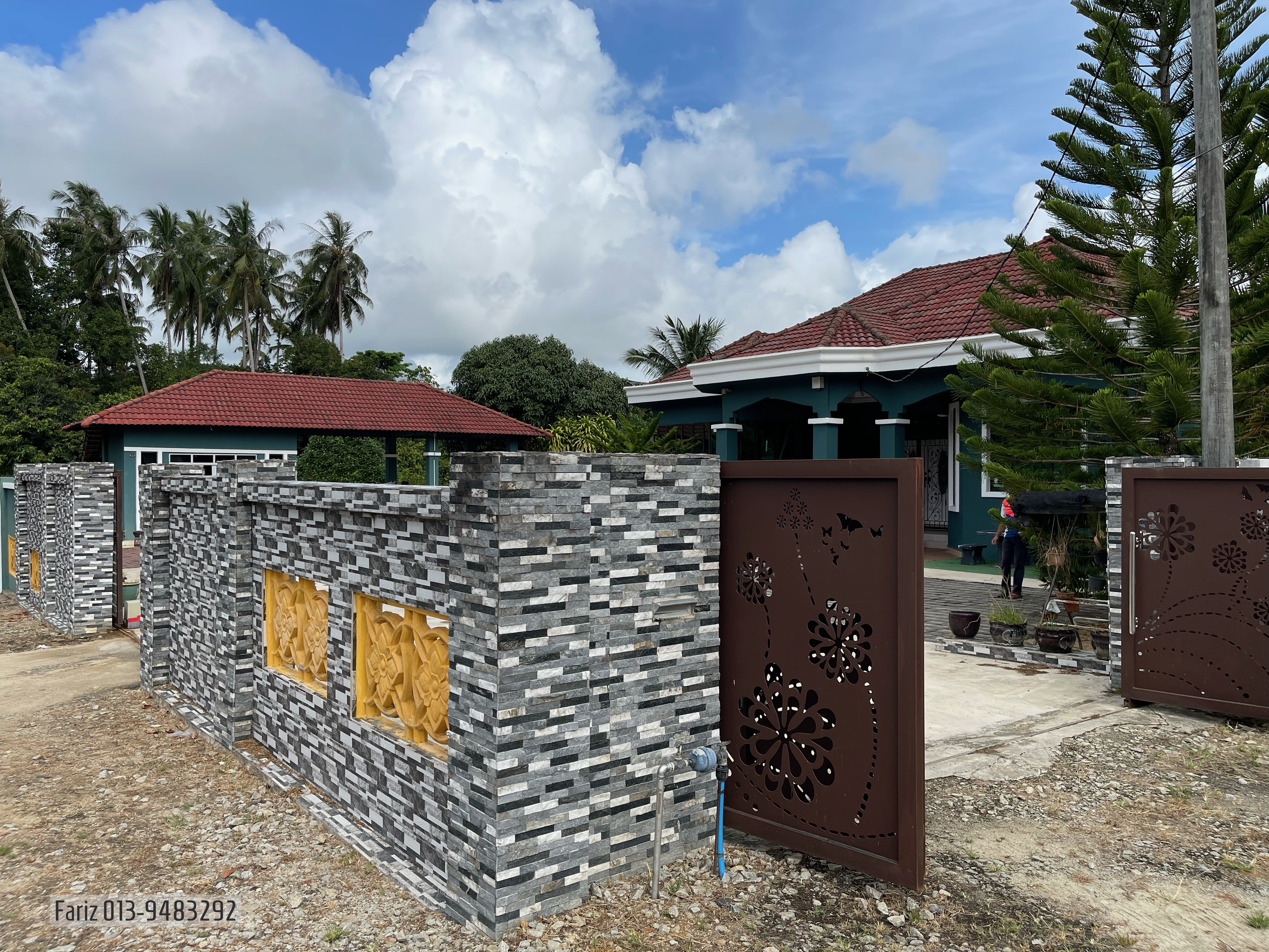 Kampung Labohan image