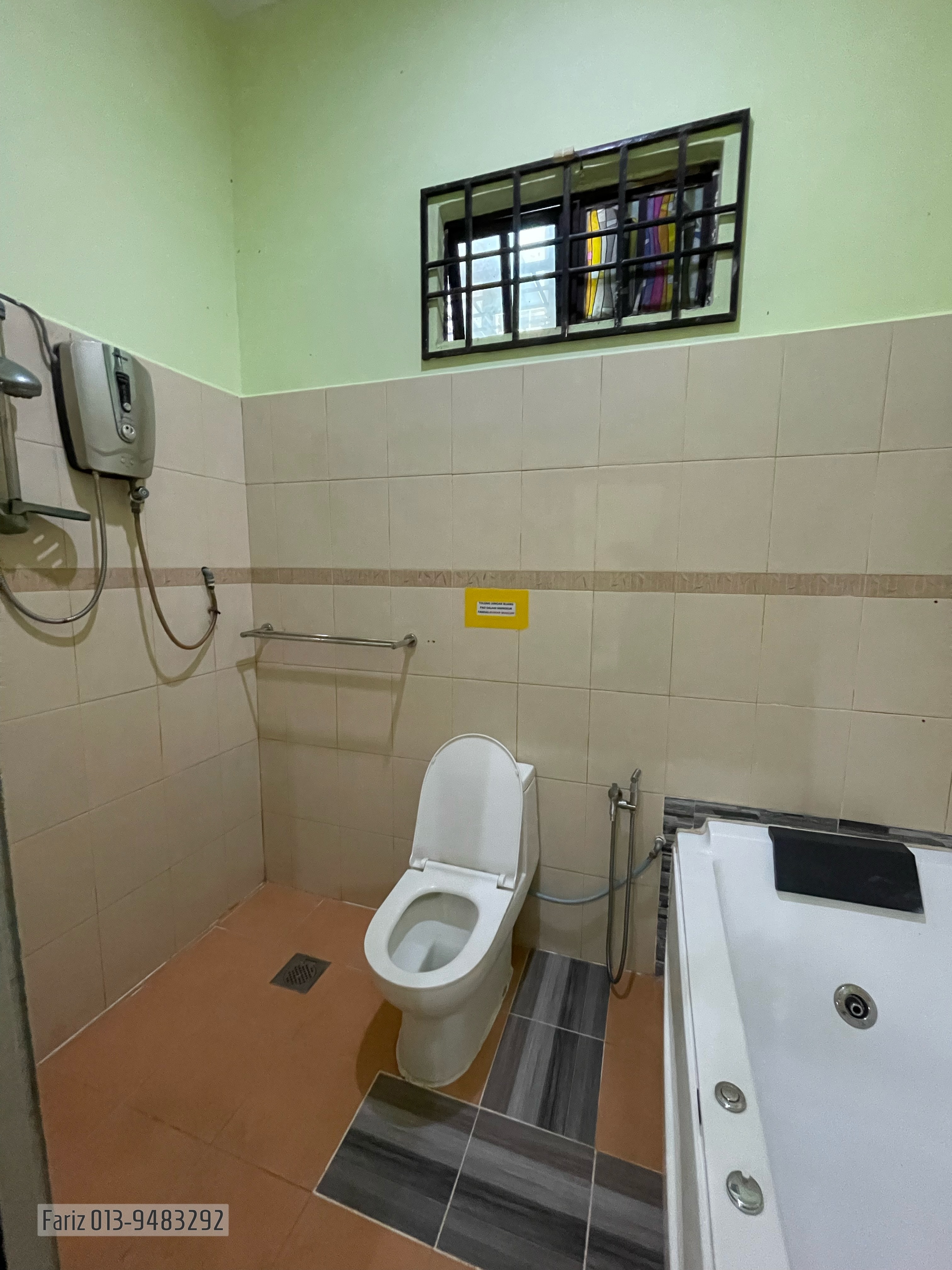 Kampung Labohan image