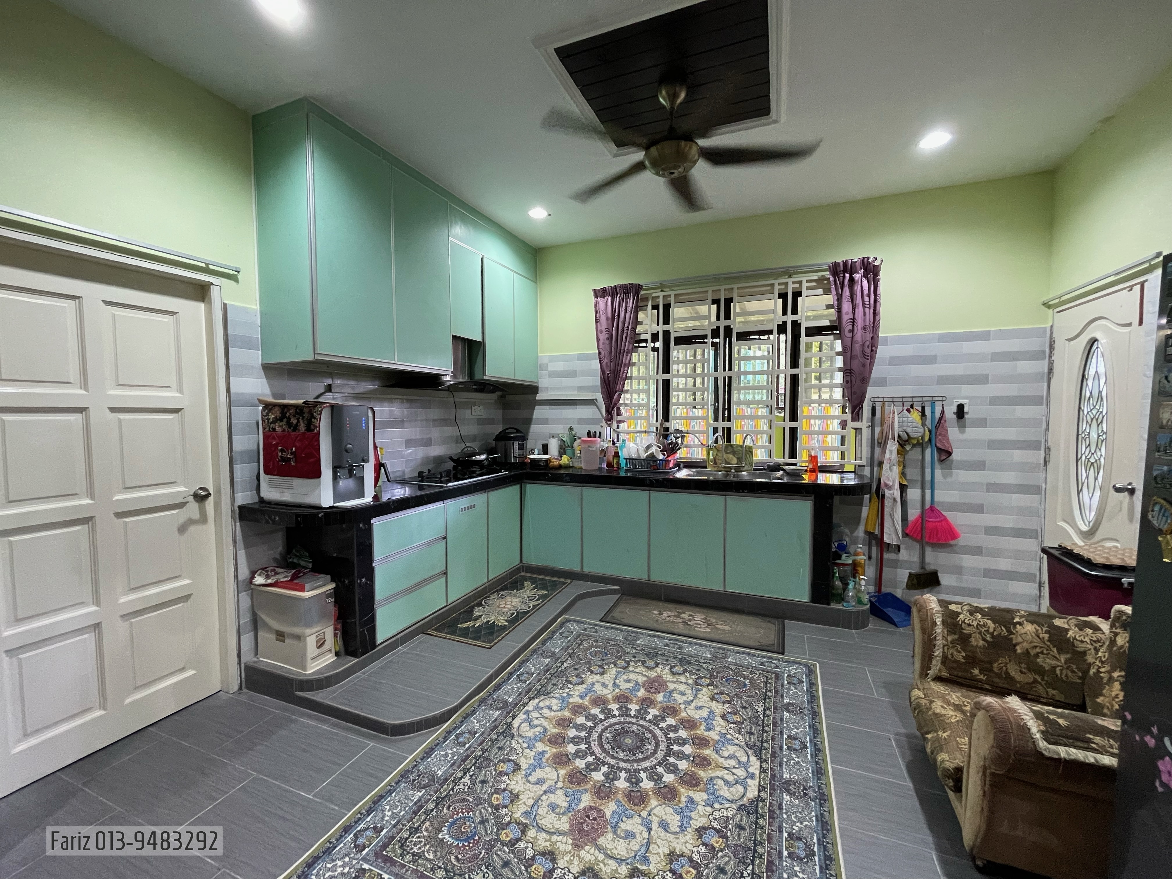 Kampung Labohan image