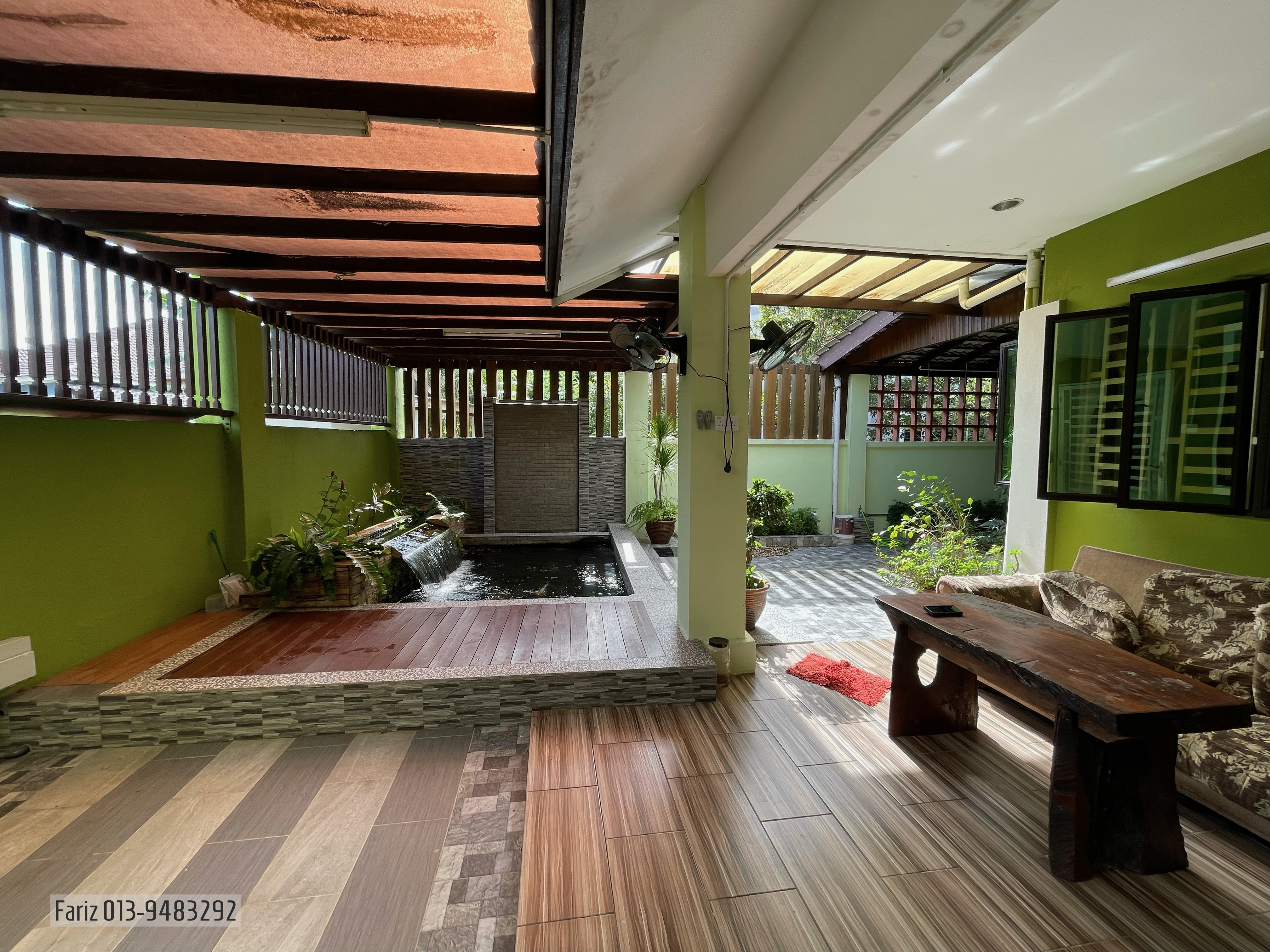 Kampung Labohan image