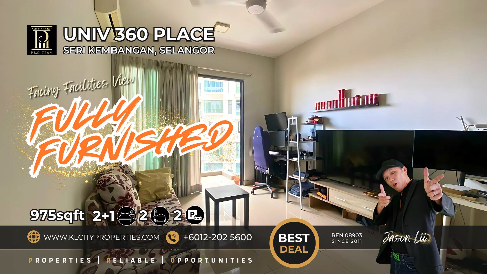 Univ 360 Place image