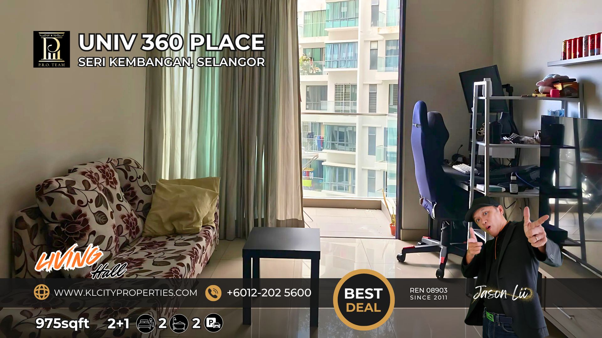 Univ 360 Place image