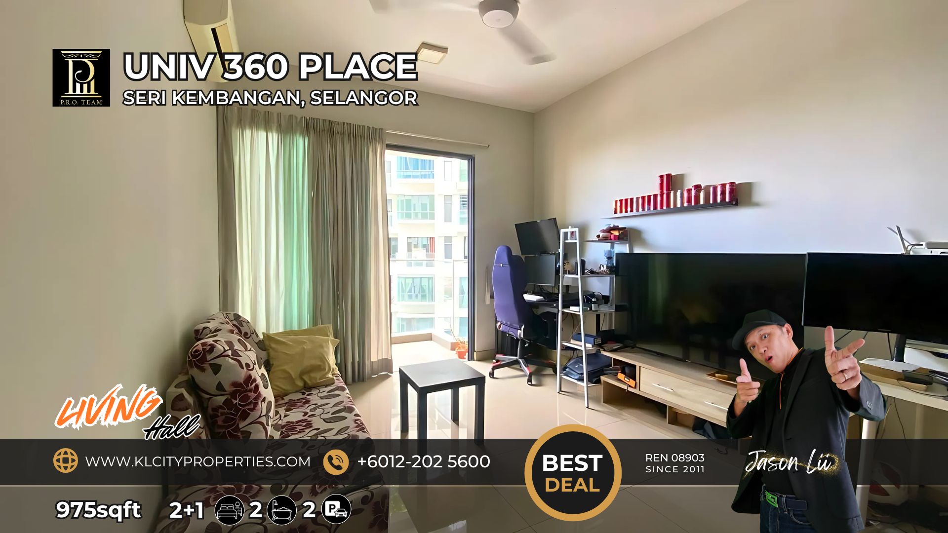 Univ 360 Place image