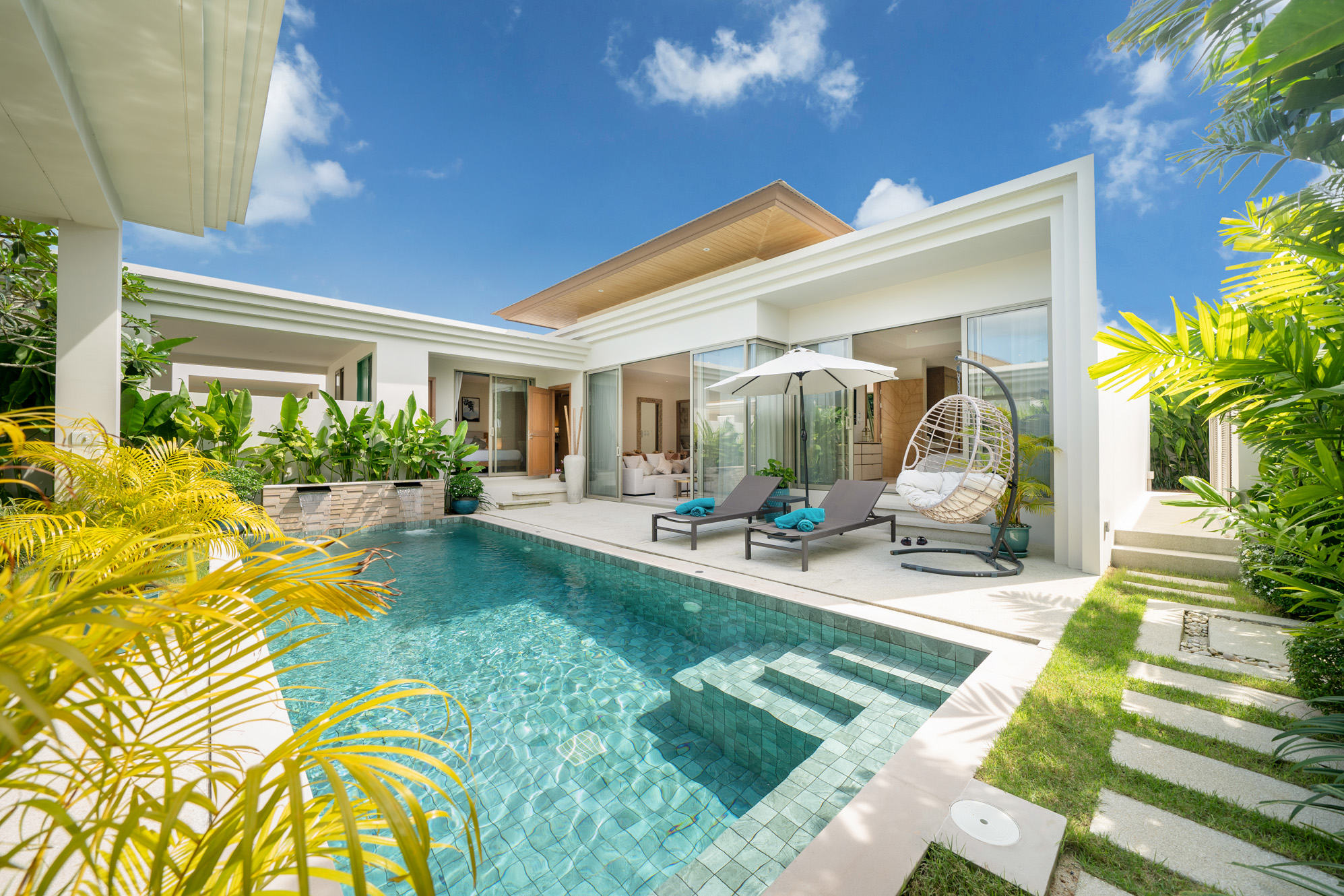 Trichada Breeze – Luxury Pool Villas in Phuket!  image