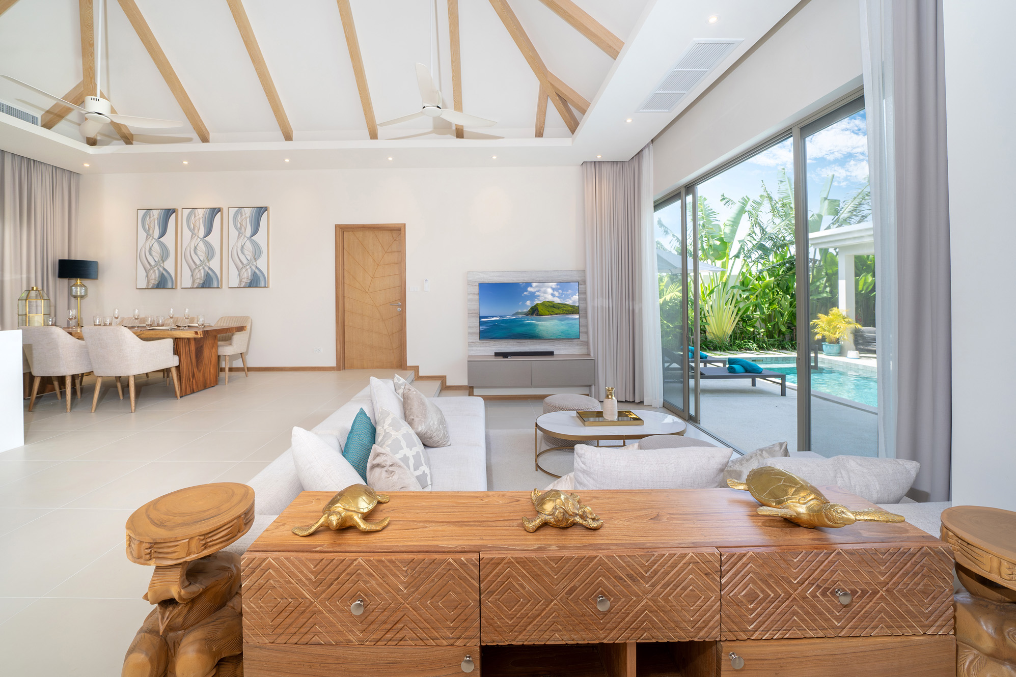 Trichada Breeze – Luxury Pool Villas in Phuket!  image