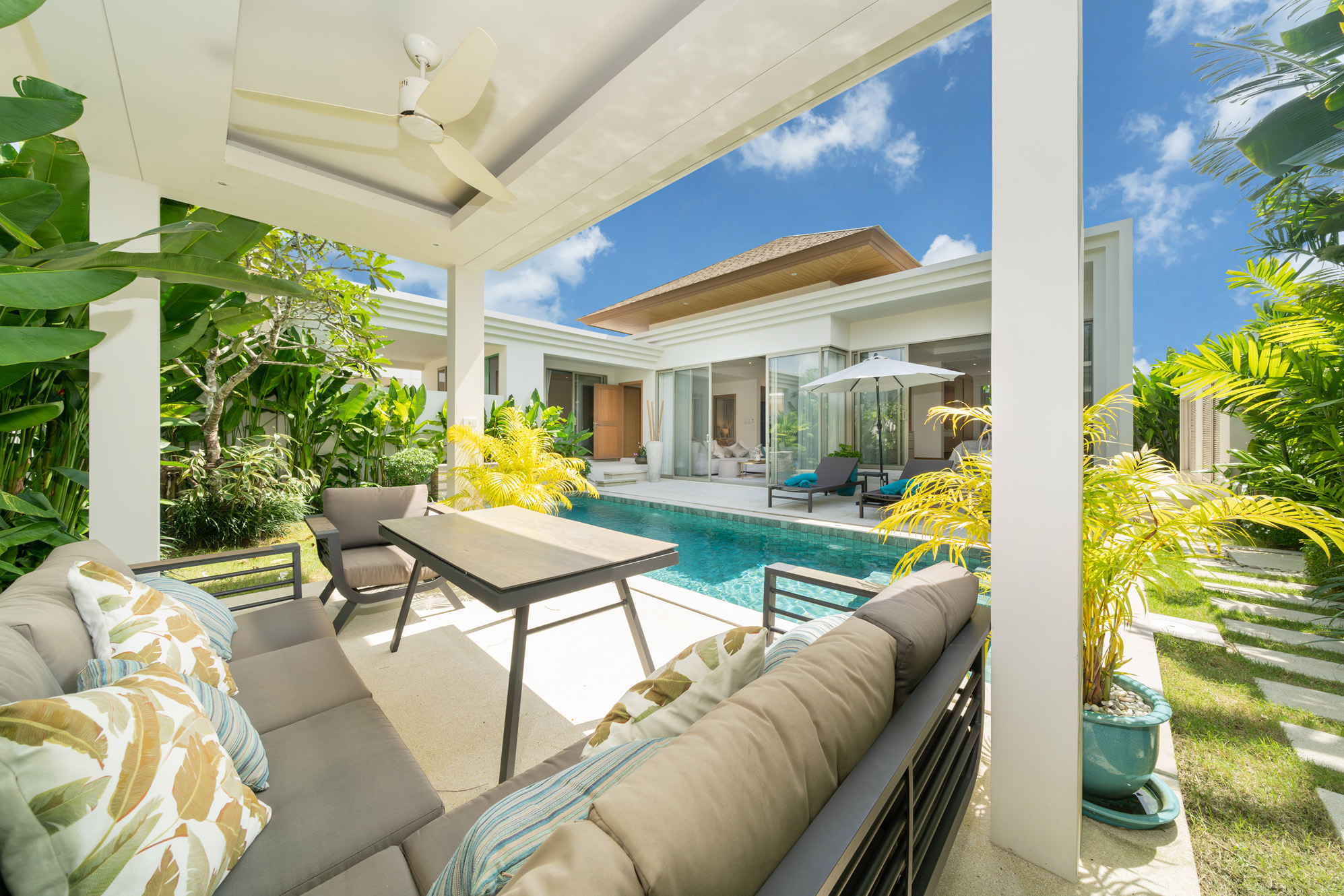 Trichada Breeze – Luxury Pool Villas in Phuket!  image