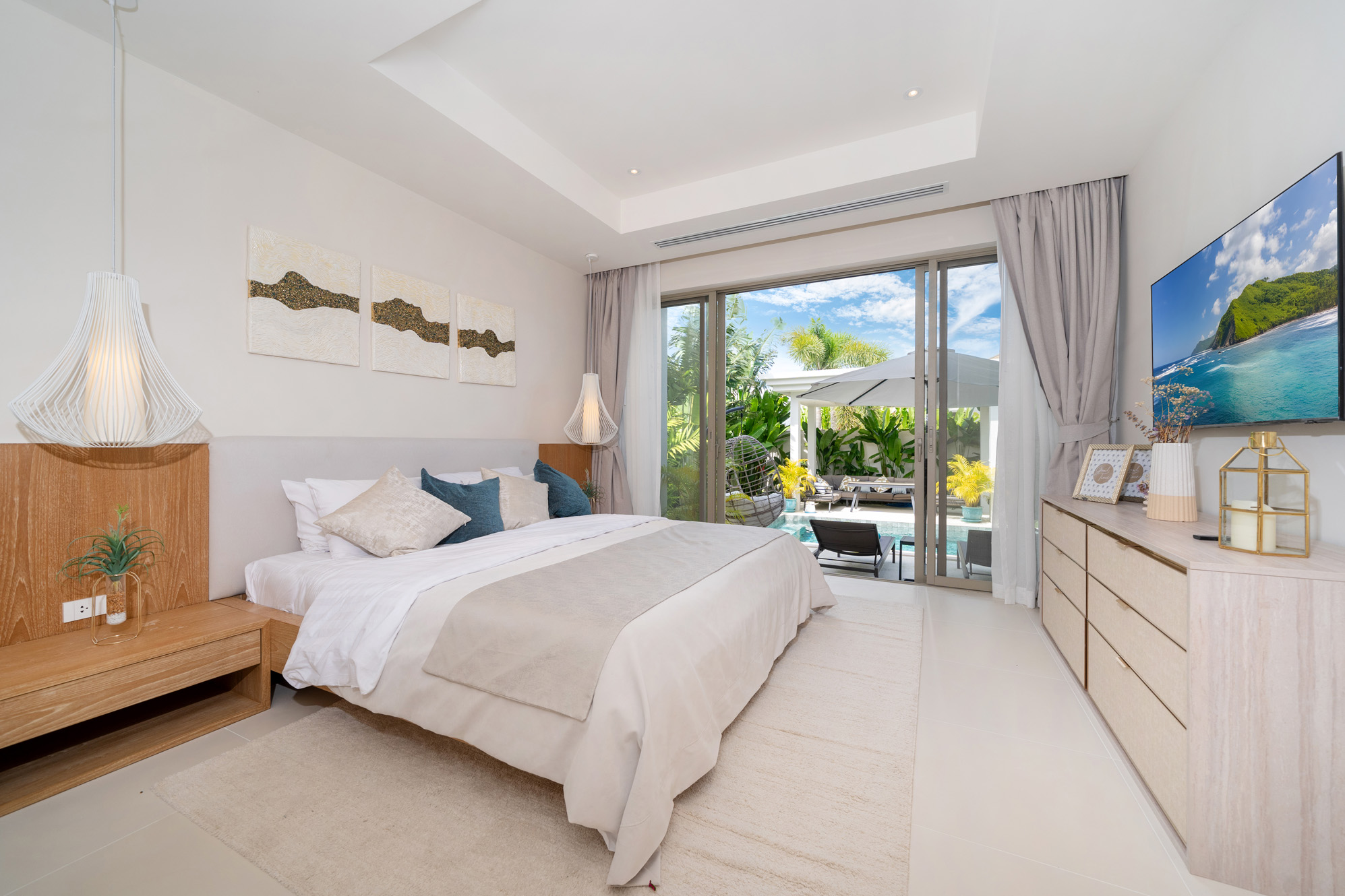 Trichada Breeze – Luxury Pool Villas in Phuket!  image