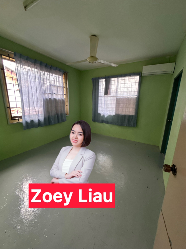 Bundusan Double Storey Terrace House  image