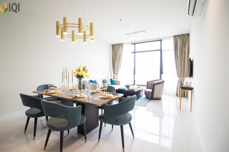 Pavilion Embassy Residence