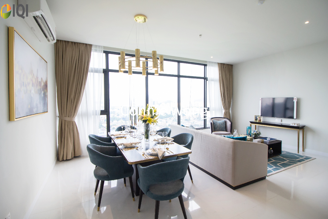 Pavilion Embassy Residence image