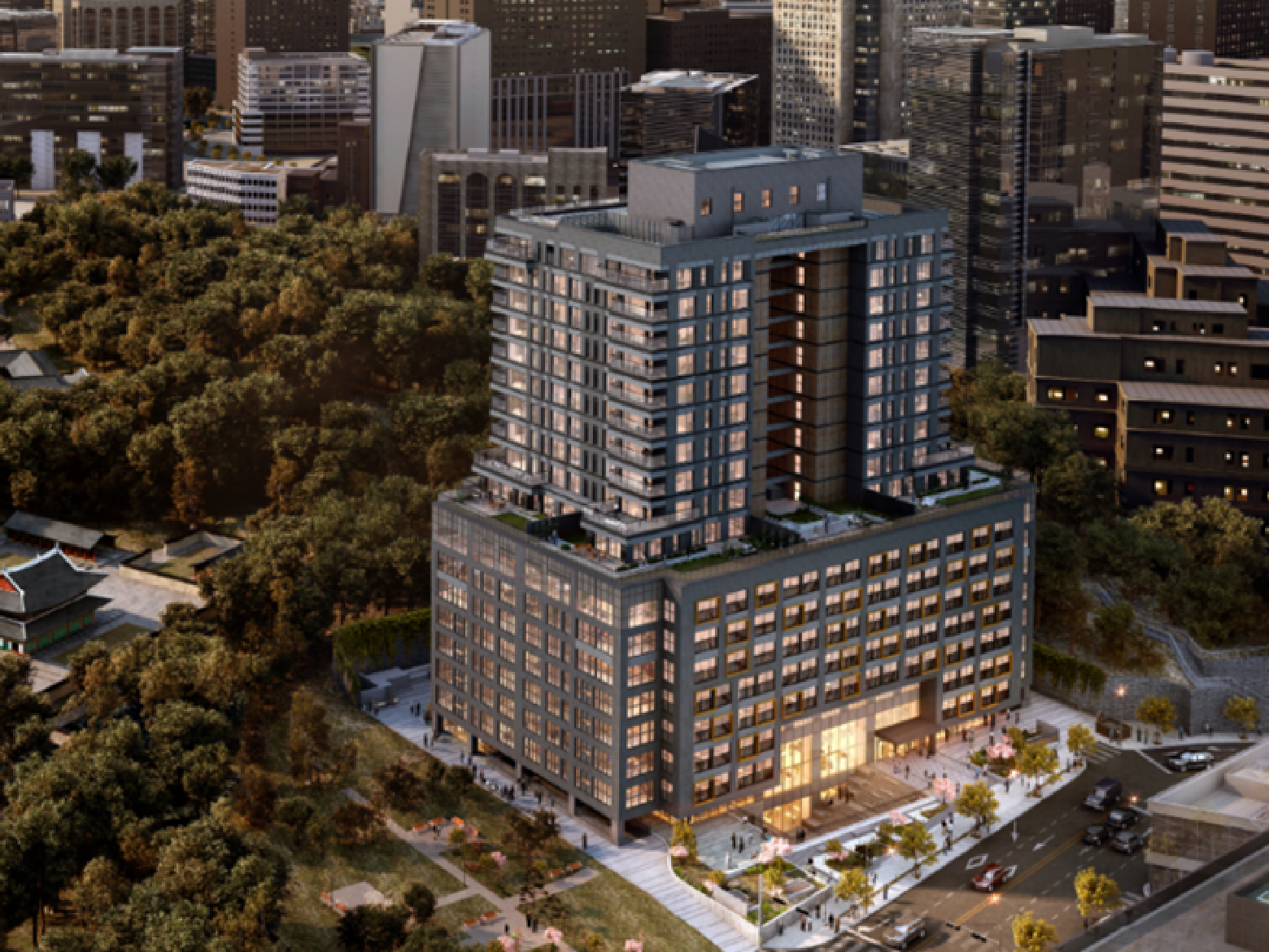 Deoksugung The Palace image