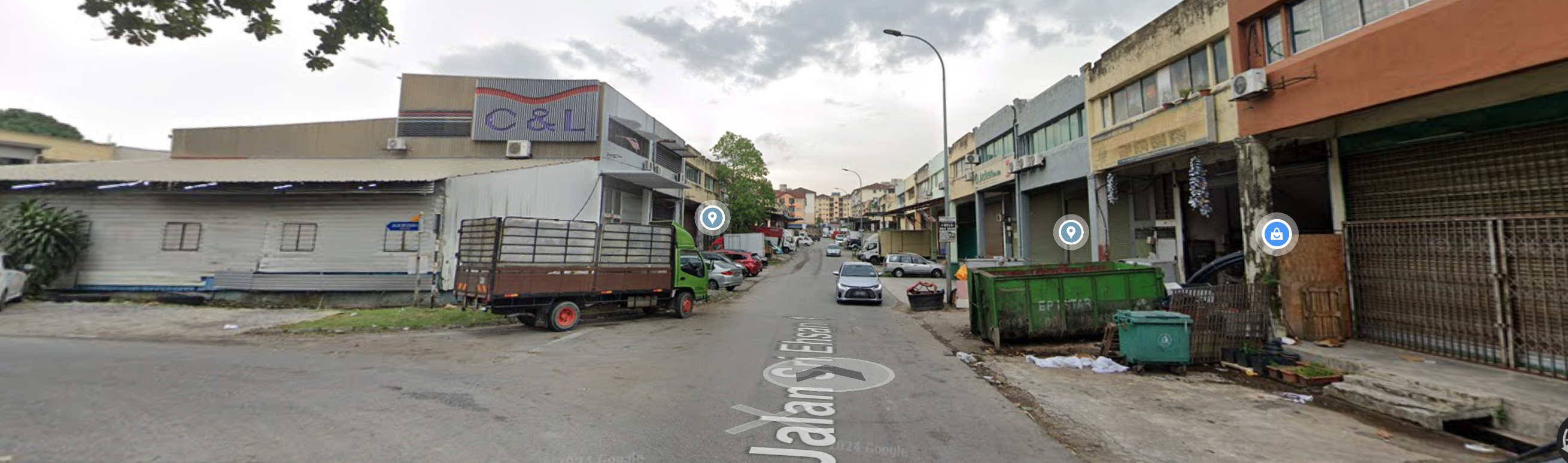 Taman Sri Ehsan image