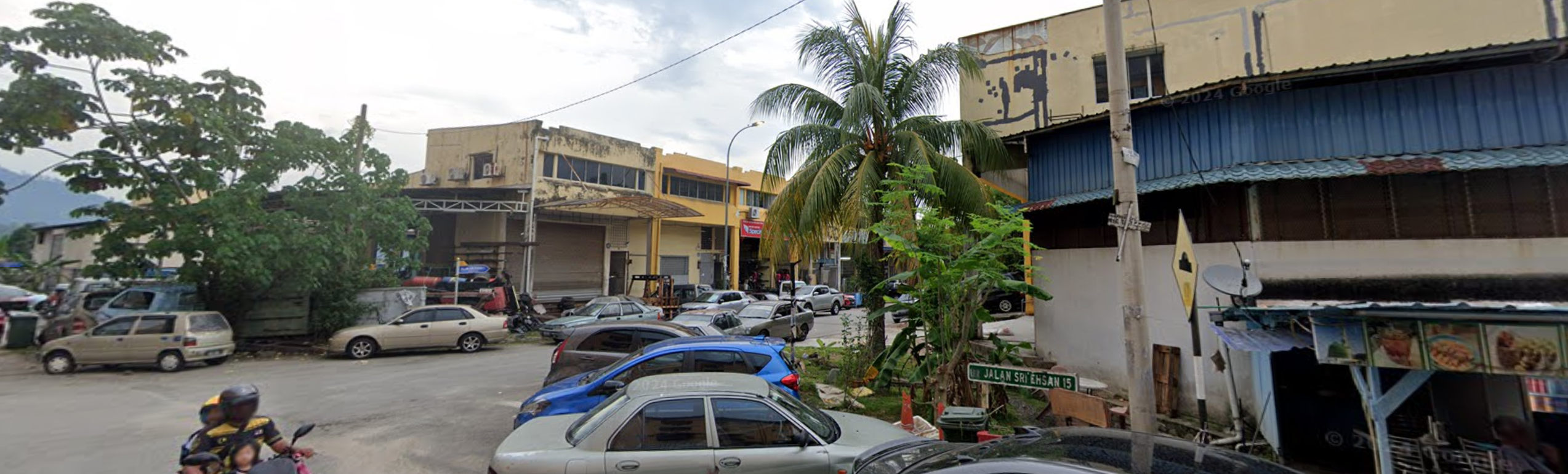 Taman Sri Ehsan image