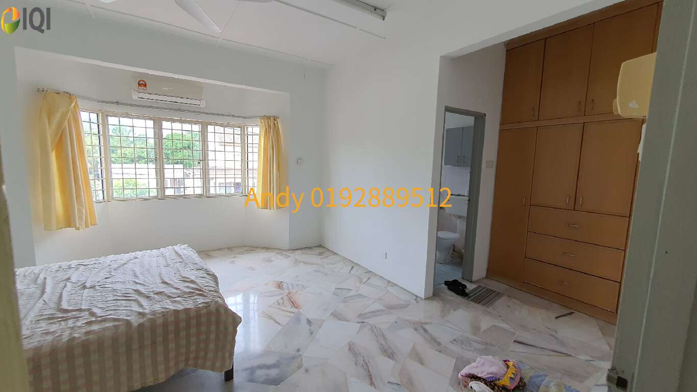 Taman Rakan Cheras, 2-Sty Renovated Terraced House, next to Sungai Long image