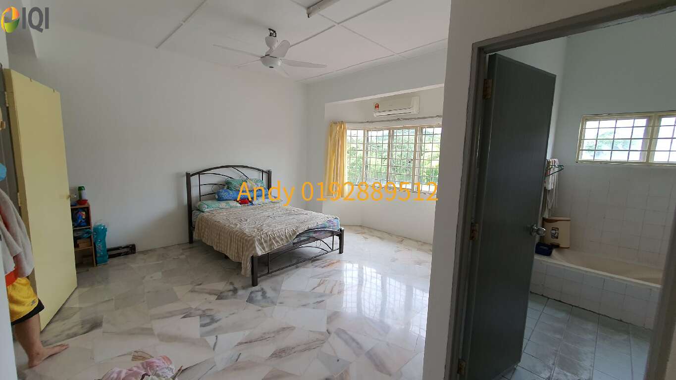 Taman Rakan Cheras, 2-Sty Renovated Terraced House, next to Sungai Long image