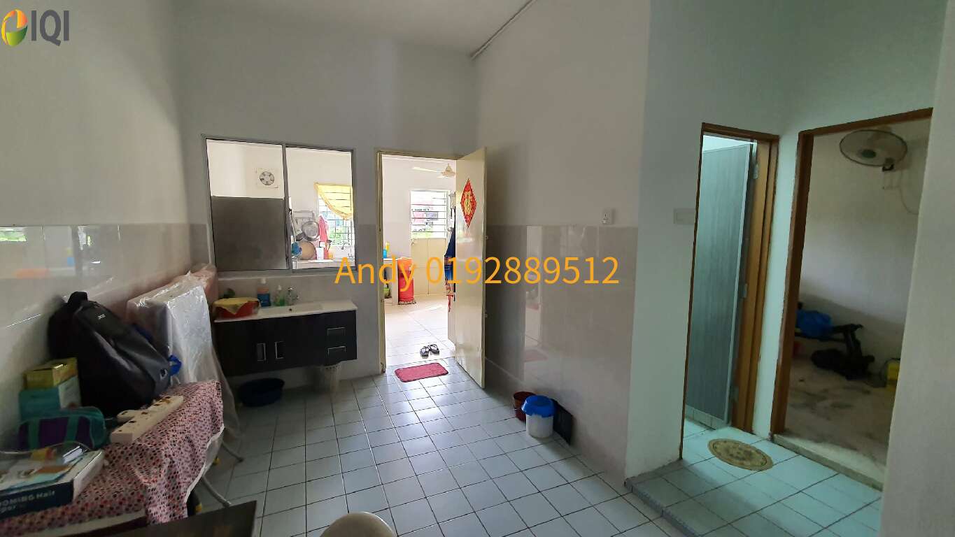 Taman Rakan Cheras, 2-Sty Renovated Terraced House, next to Sungai Long image