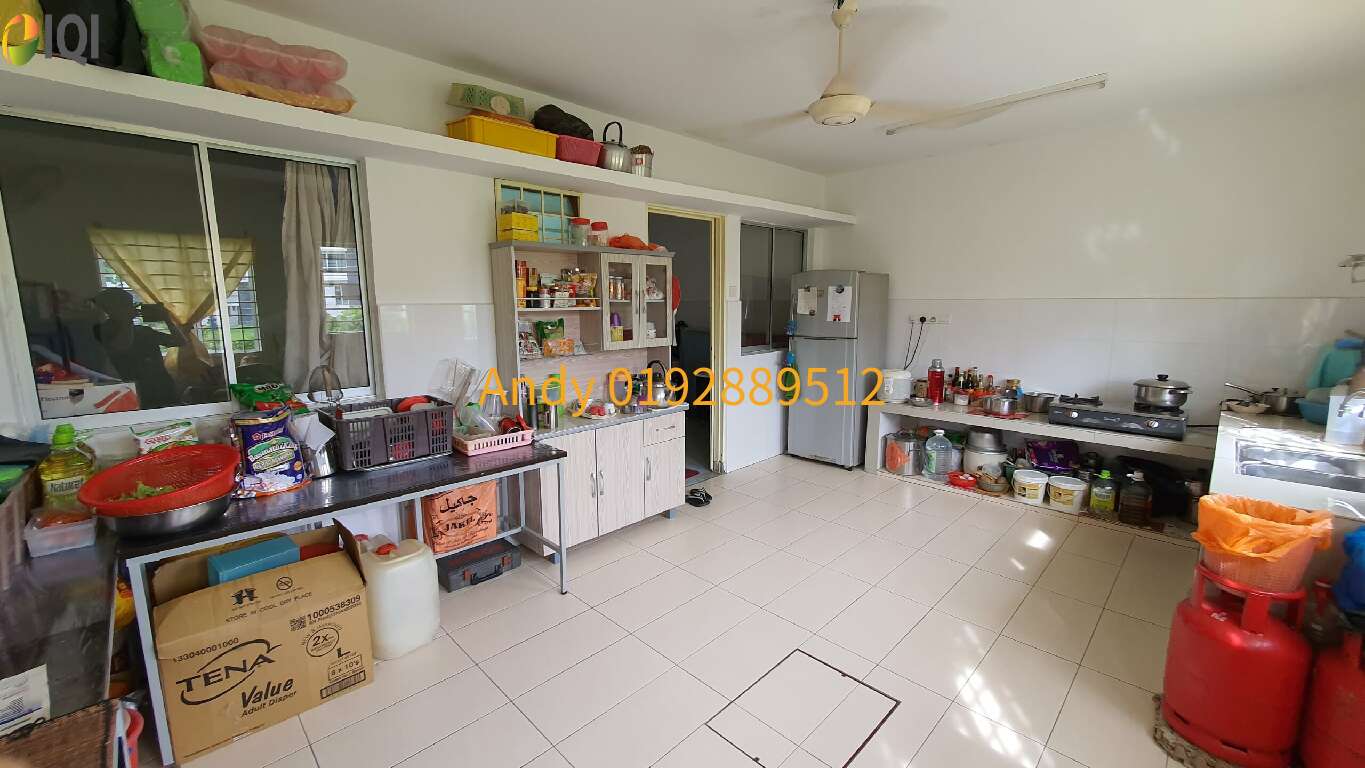 Taman Rakan Cheras, 2-Sty Renovated Terraced House, next to Sungai Long image