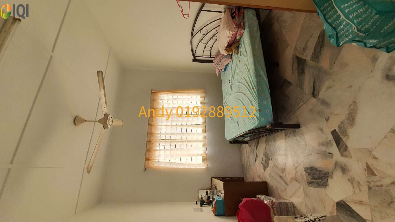 Taman Rakan Cheras, 2-Sty Renovated Terraced House, next to Sungai Long image