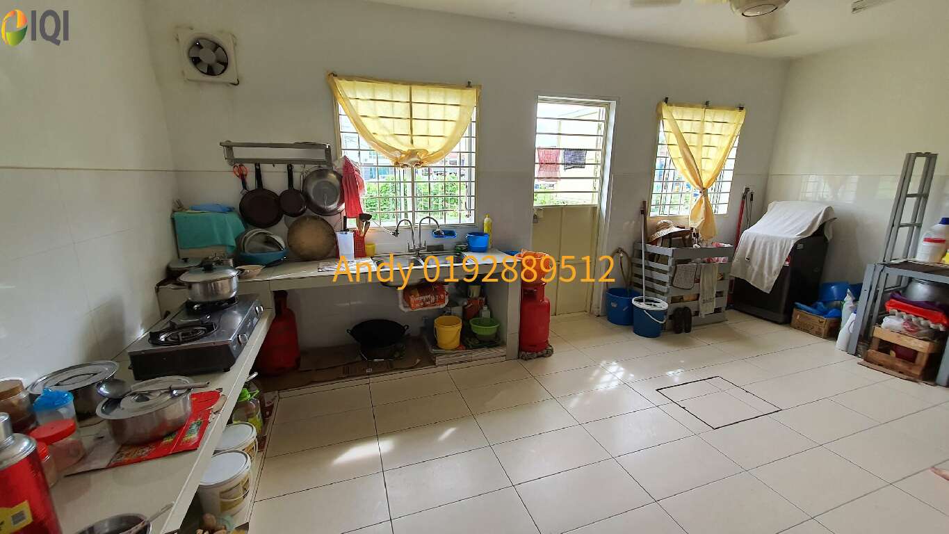 Taman Rakan Cheras, 2-Sty Renovated Terraced House, next to Sungai Long image