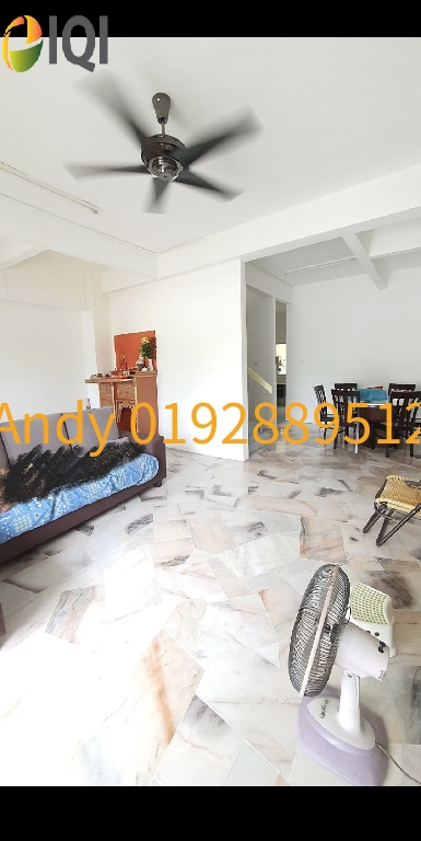 Taman Rakan Cheras, 2-Sty Renovated Terraced House, next to Sungai Long image