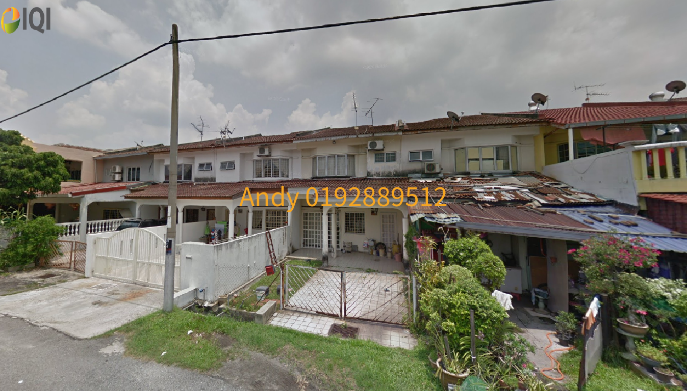 Taman Rakan Cheras, 2-Sty Renovated Terraced House, next to Sungai Long image