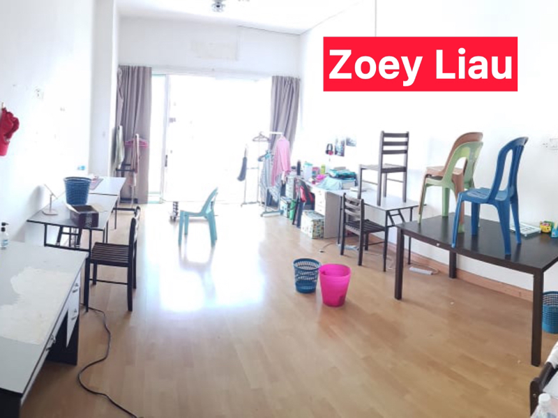 1Borneo Tower A Condo image