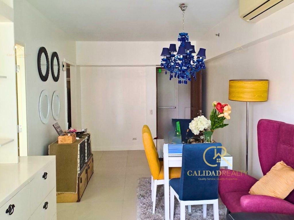 Two Serendra Red Oak Tower 1BR Condo Unit For Lease Fully Furnished  image