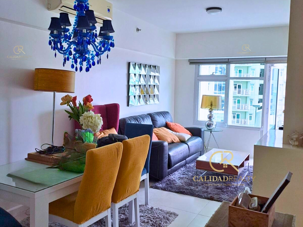 Two Serendra Red Oak Tower 1BR Condo Unit For Lease Fully Furnished  image