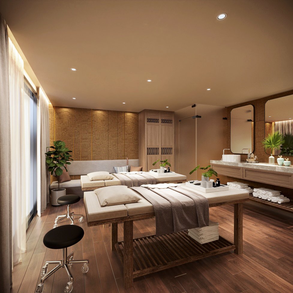 [HOI AN] STUDIO 33,3M2 $110.000 - WYNDHAM ROYAL HOI AN – YOUR DREAM SECOND HOME WITH OCEAN VIEW image