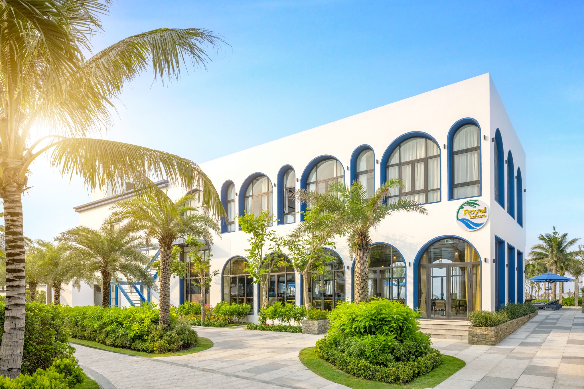 [HOI AN] 2BEDROOMS 82,3SQM $225.000 - WYNDHAM HOIAN ROYAL BEACHFRONT RESORT image