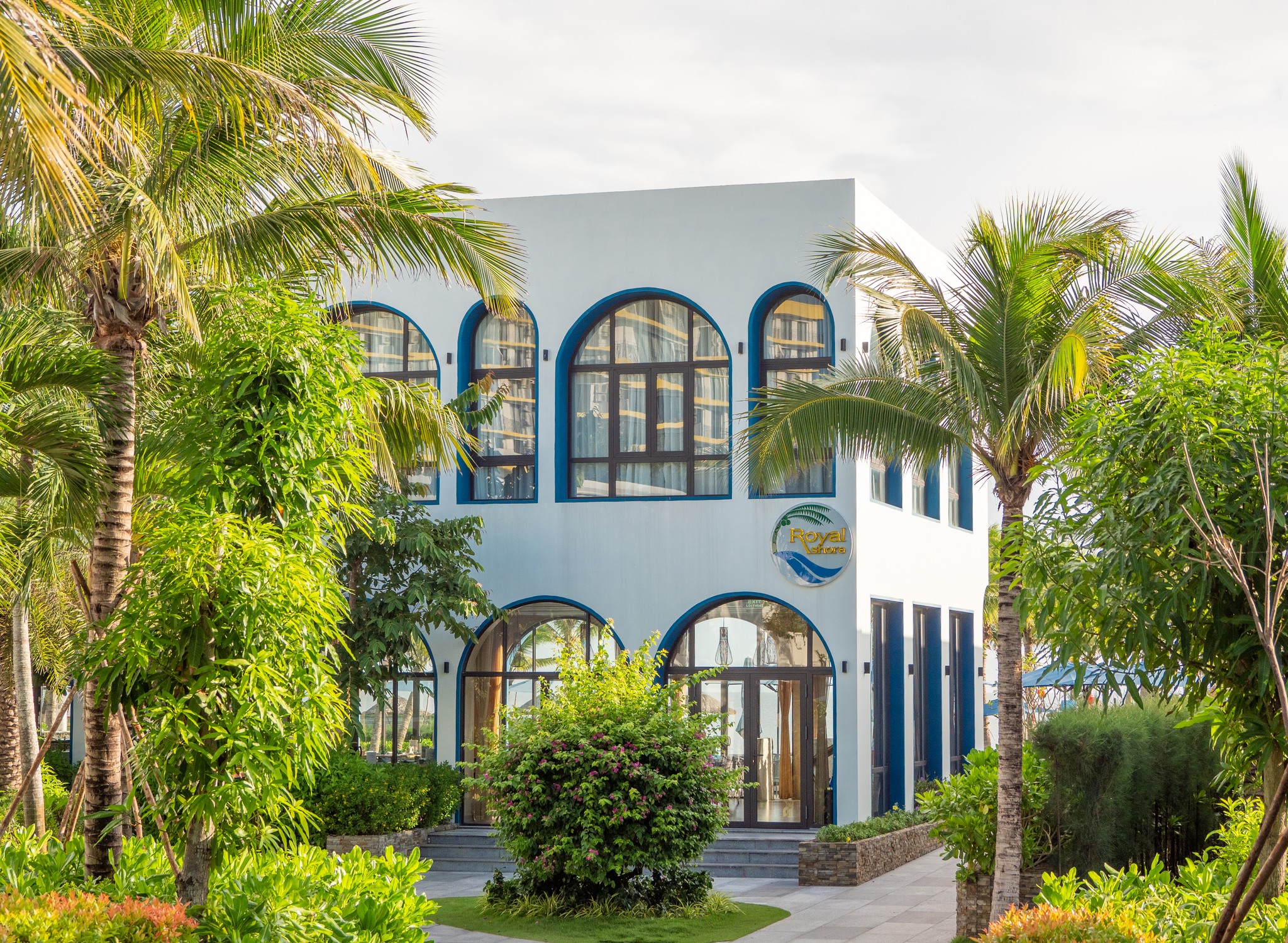 [HOI AN] 2BEDROOMS 82,3SQM $225.000 - WYNDHAM HOIAN ROYAL BEACHFRONT RESORT image