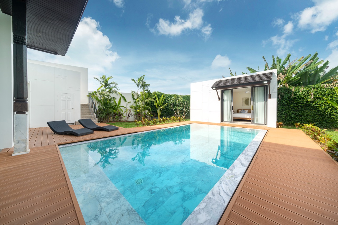 Mono Villa Stylish Pool Villa near Bangtao beach image