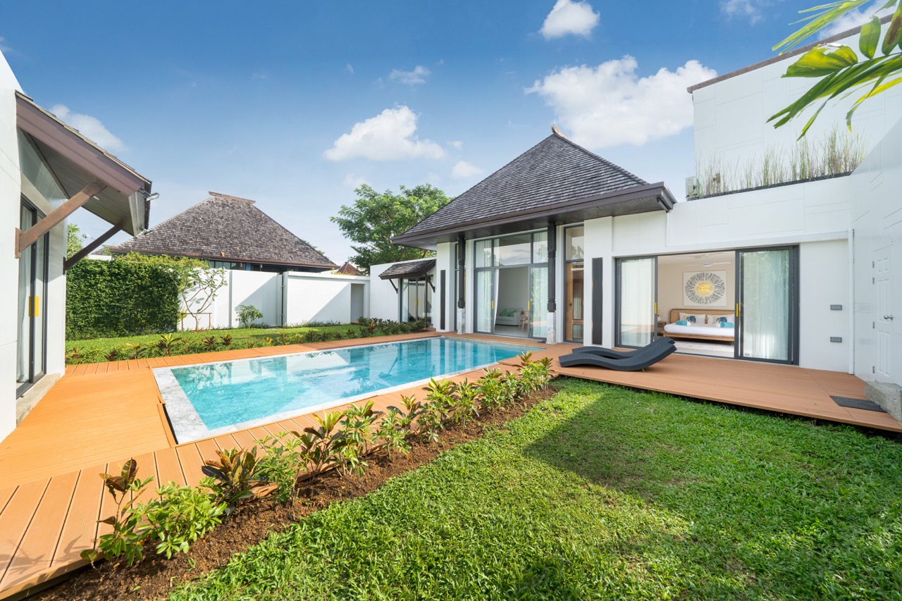 Mono Villa Stylish Pool Villa near Bangtao beach image