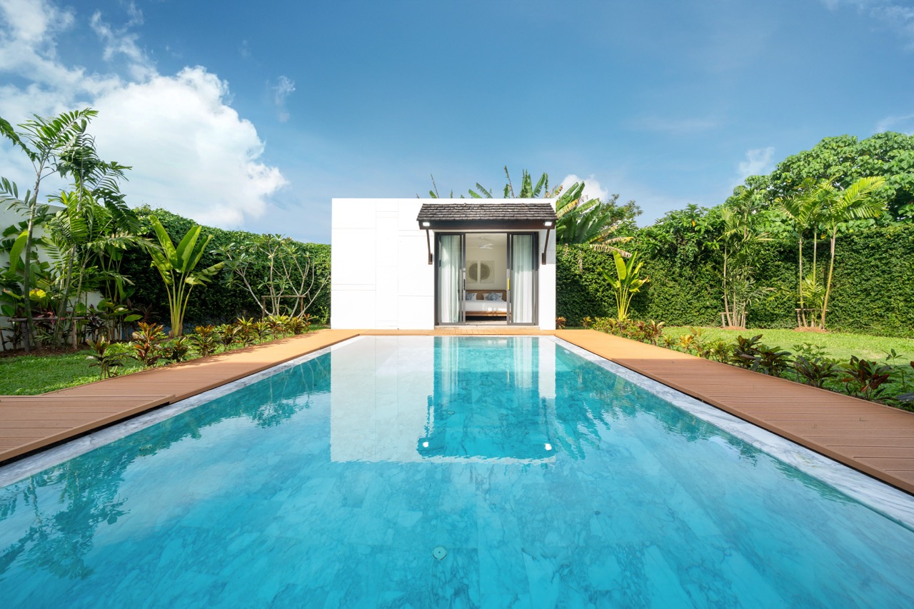 Mono Villa Stylish Pool Villa near Bangtao beach image
