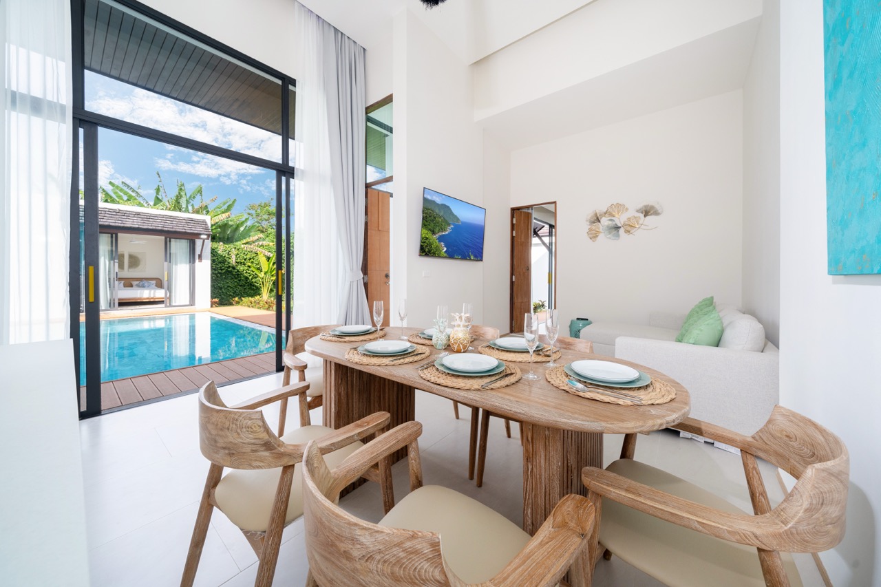 Mono Villa Stylish Pool Villa near Bangtao beach image