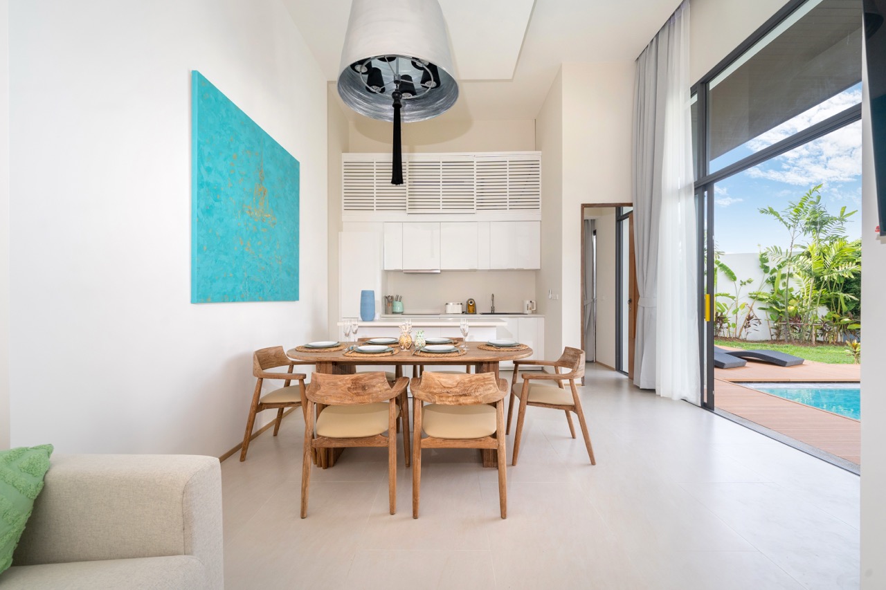 Mono Villa Stylish Pool Villa near Bangtao beach image