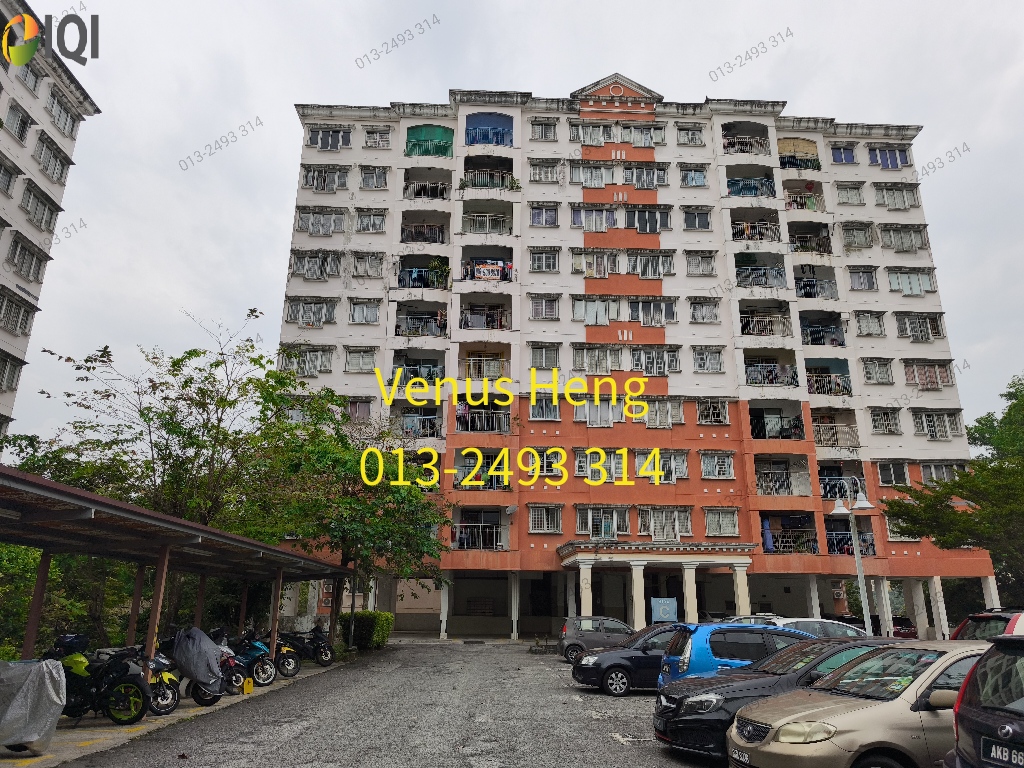 Kenanga Apartment, Puchong image
